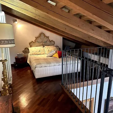Daire Porto Canale Luxury