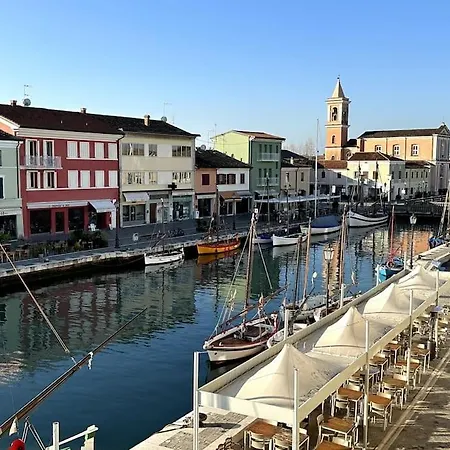 Daire Porto Canale Luxury Cesenatico