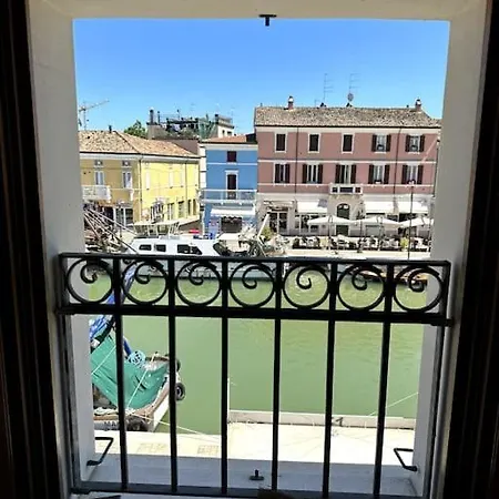 Lejlighed Porto Canale Luxury Cesenatico