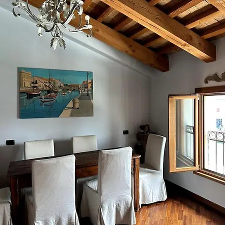 Porto Canale Luxury Lejlighed Cesenatico