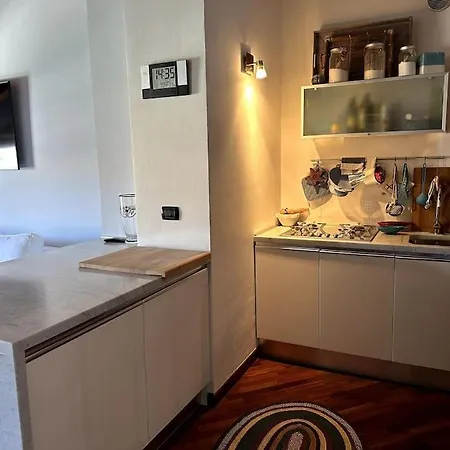 Porto Canale Luxury Lejlighed