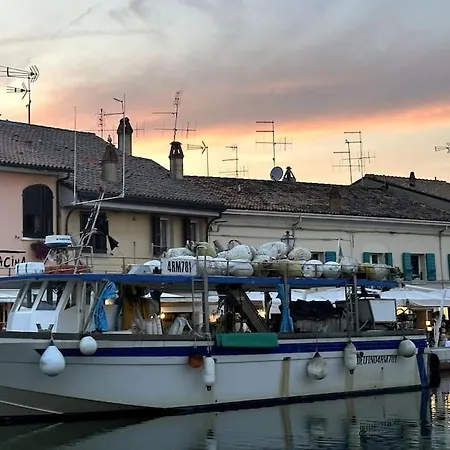 Porto Canale Luxury Lejlighed Cesenatico