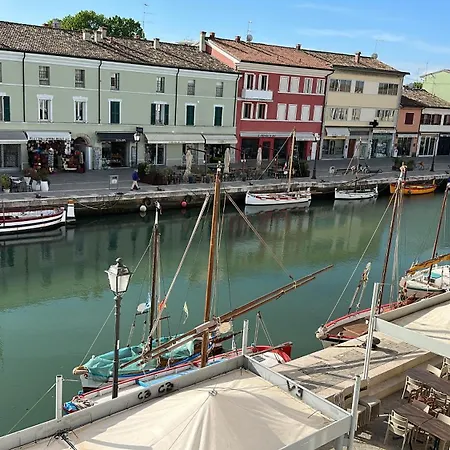 Porto Canale Luxury Lejlighed *